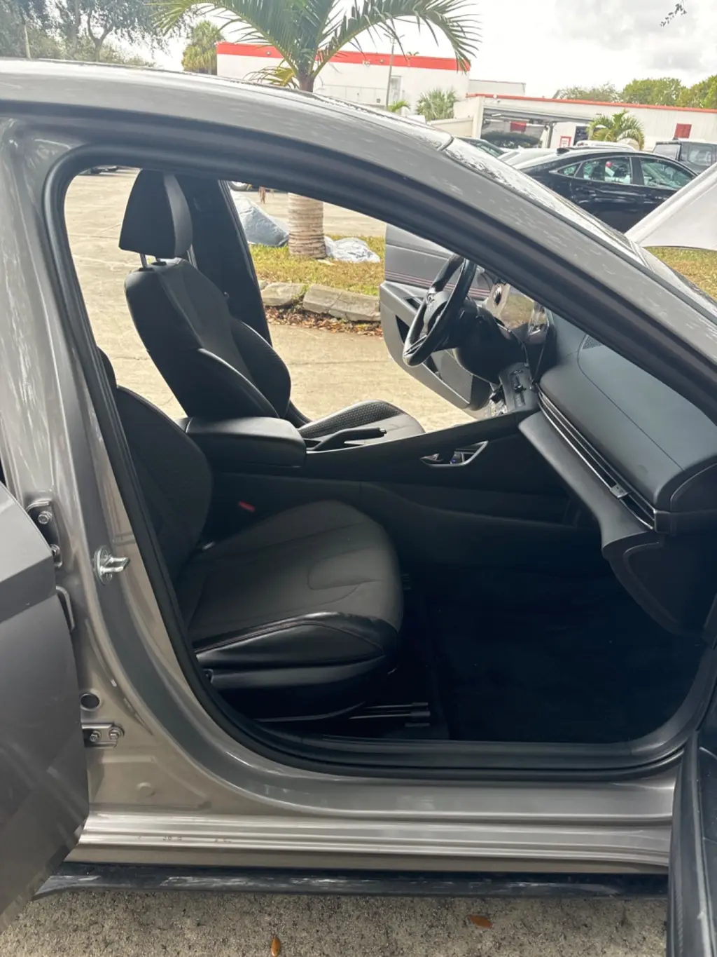 Florida Fine Cars - Used HYUNDAI ELANTRA 2023 WEST PALM N LINE