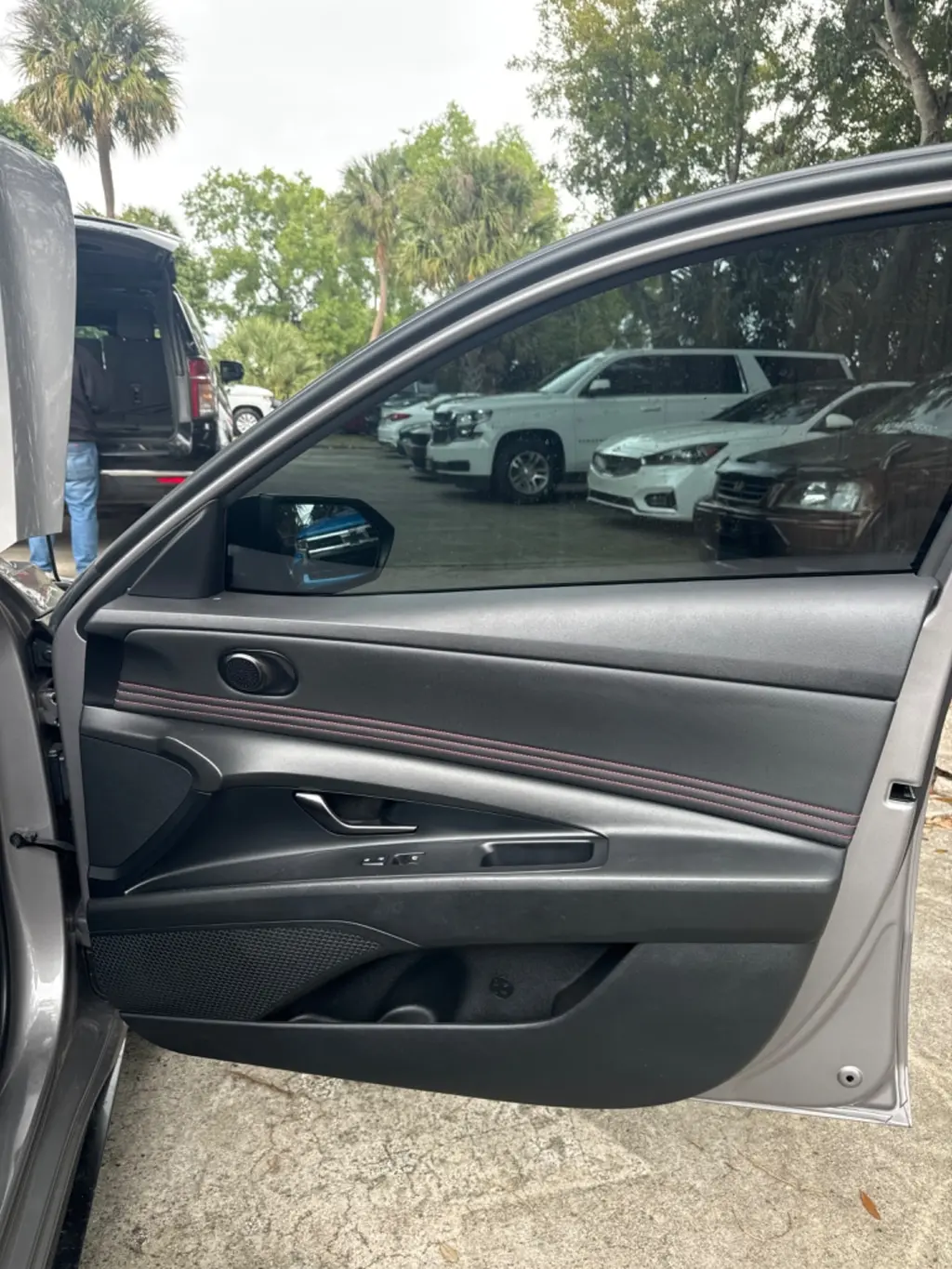 Florida Fine Cars - Used HYUNDAI ELANTRA 2023 WEST PALM N LINE