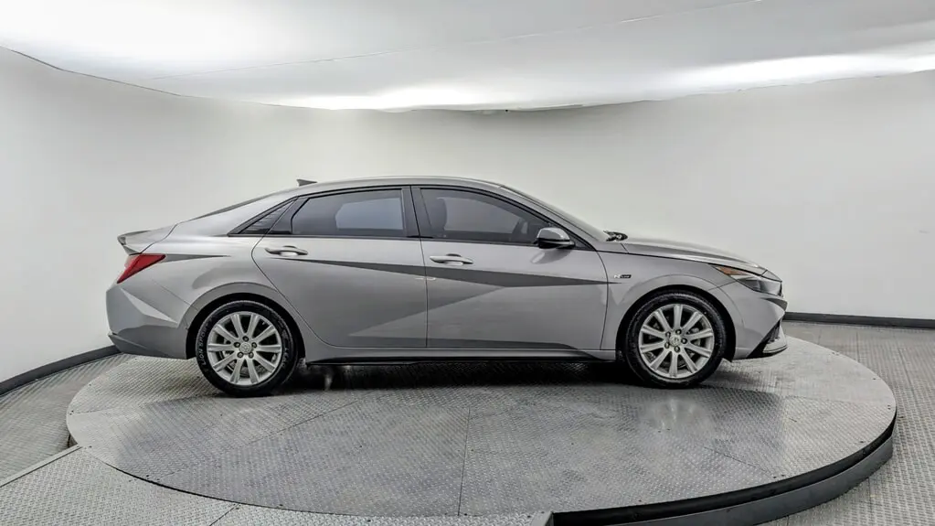 Florida Fine Cars - Used HYUNDAI ELANTRA 2023 WEST PALM N LINE
