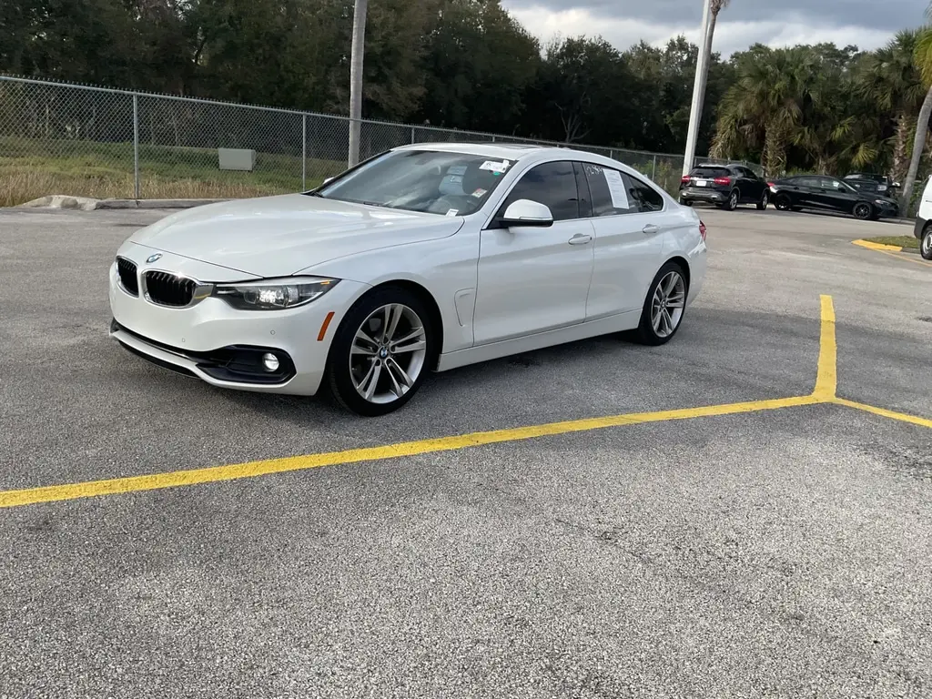 Florida Fine Cars - Used BMW 4 SERIES 2019 ORLANDO 430I