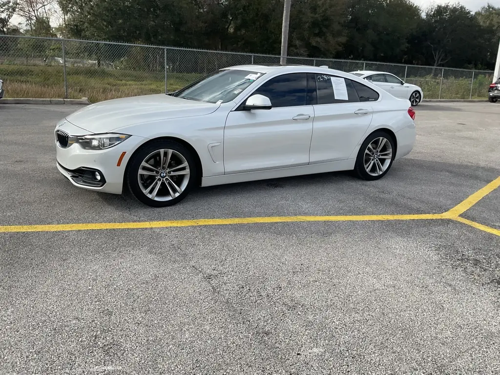Florida Fine Cars - Used BMW 4 SERIES 2019 ORLANDO 430I