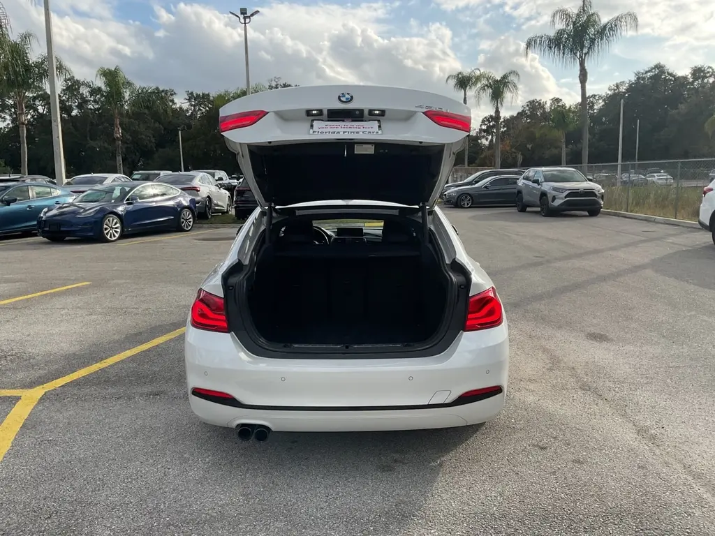 Florida Fine Cars - Used BMW 4 SERIES 2019 ORLANDO 430I
