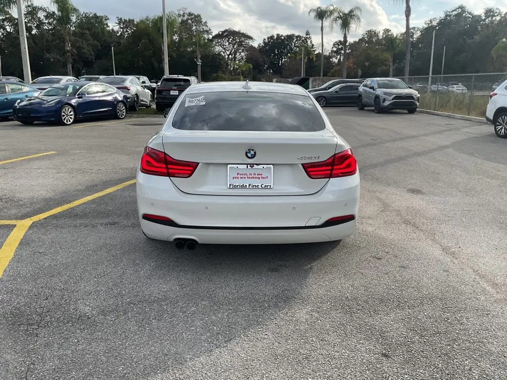 Florida Fine Cars - Used BMW 4 SERIES 2019 ORLANDO 430I