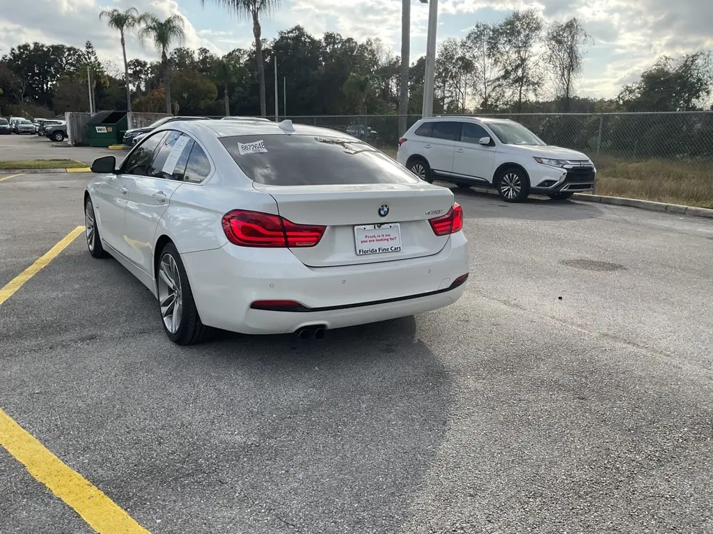 Florida Fine Cars - Used BMW 4 SERIES 2019 ORLANDO 430I