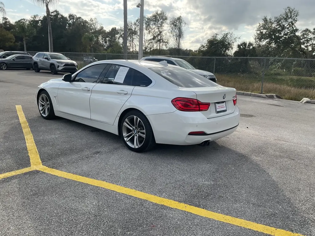 Florida Fine Cars - Used BMW 4 SERIES 2019 ORLANDO 430I