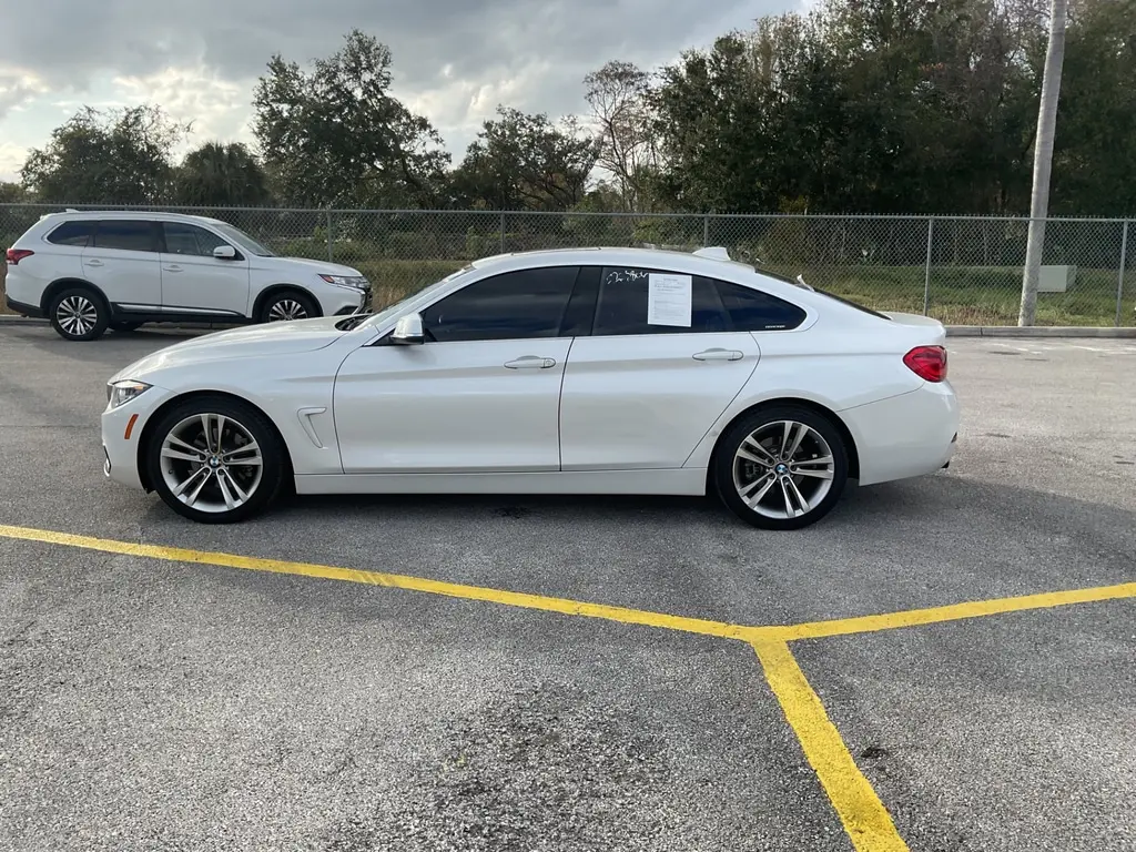 Florida Fine Cars - Used BMW 4 SERIES 2019 ORLANDO 430I