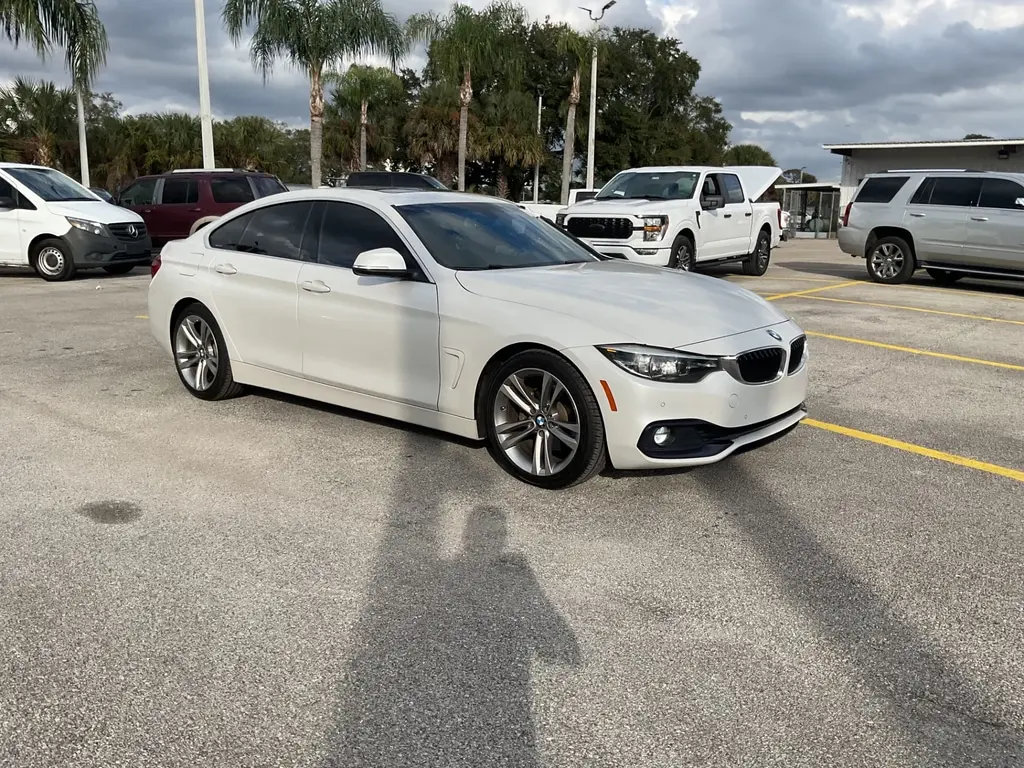 Florida Fine Cars - Used BMW 4 SERIES 2019 ORLANDO 430I
