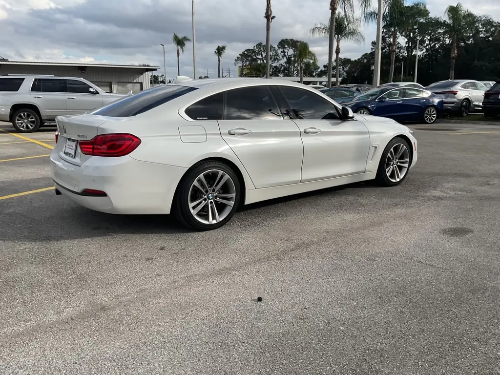 Florida Fine Cars - Used BMW 4 SERIES 2019 ORLANDO 430I