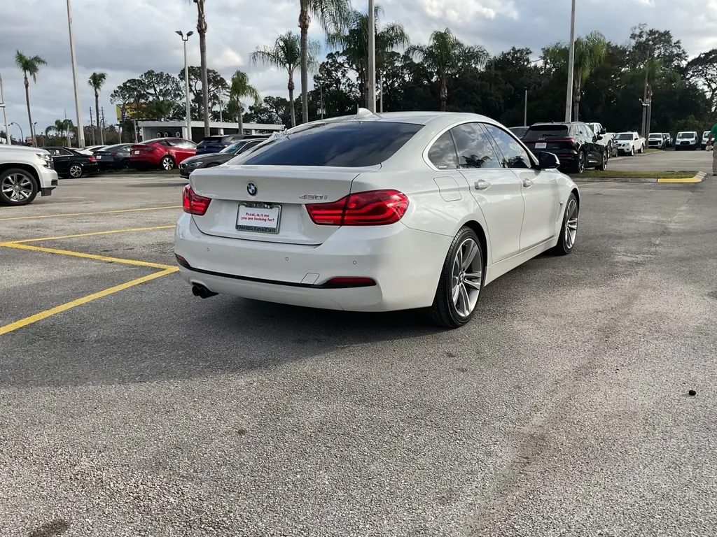 Florida Fine Cars - Used BMW 4 SERIES 2019 ORLANDO 430I