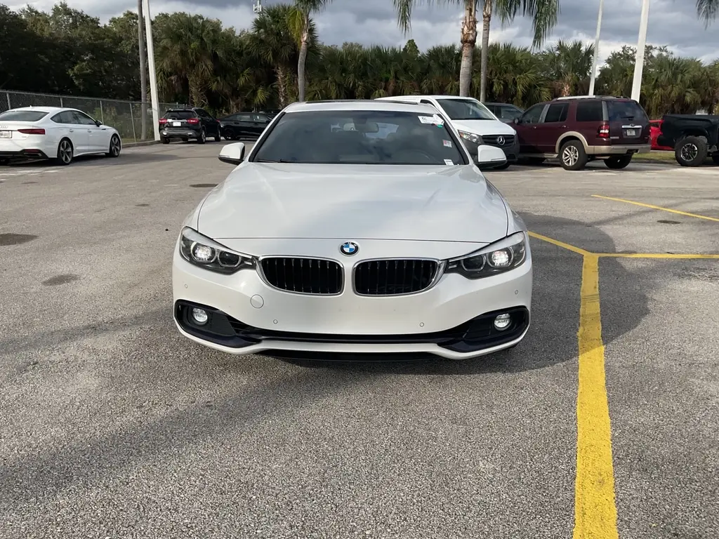 Florida Fine Cars - Used BMW 4 SERIES 2019 ORLANDO 430I