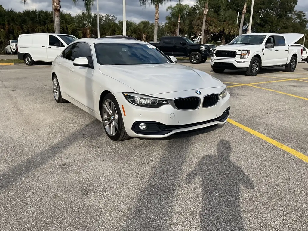 Florida Fine Cars - Used BMW 4 SERIES 2019 ORLANDO 430I