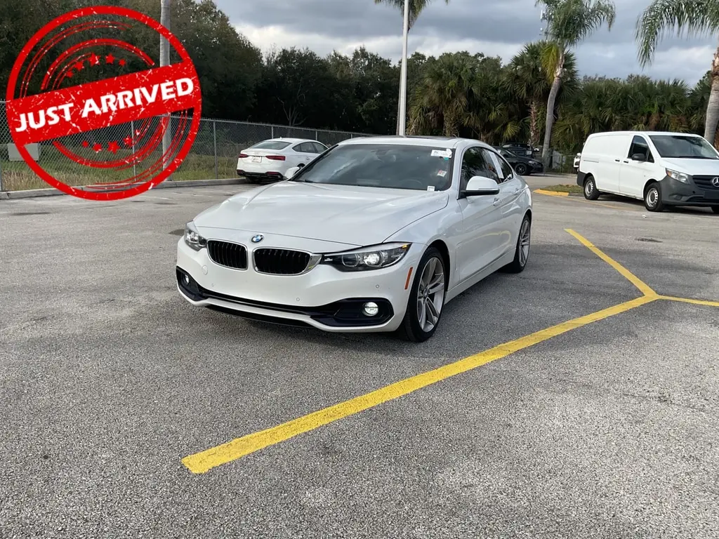 Florida Fine Cars - Used BMW 4 SERIES 2019 ORLANDO 430I