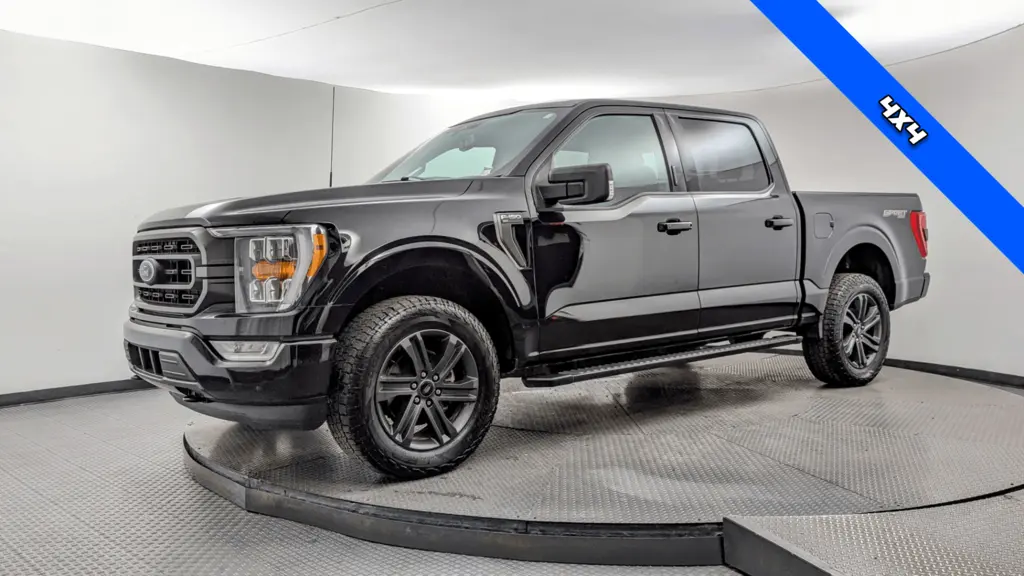 Florida Fine Cars - Used FORD F-150 2023 MIAMI XLT