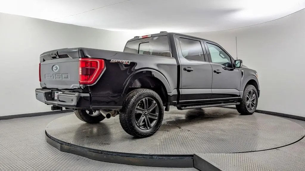 Florida Fine Cars - Used FORD F-150 2023 MIAMI XLT