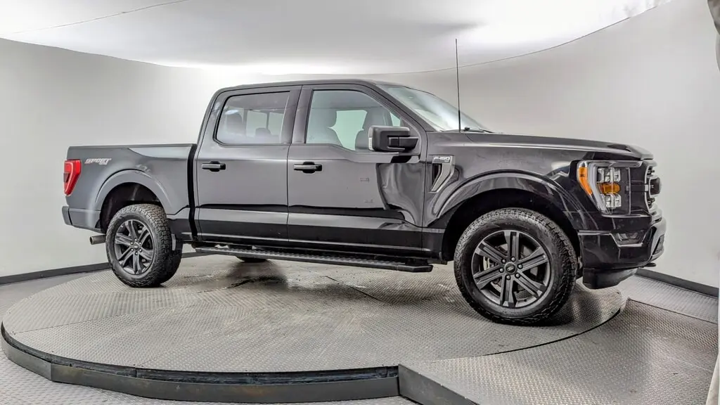 Florida Fine Cars - Used FORD F-150 2023 MIAMI XLT