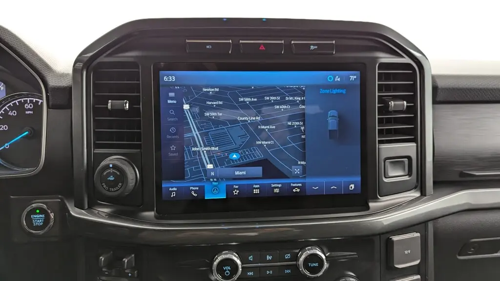 Florida Fine Cars - Used FORD F-150 2023 MIAMI XLT