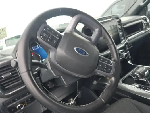 Florida Fine Cars - Used FORD F-150 2023 MIAMI XLT