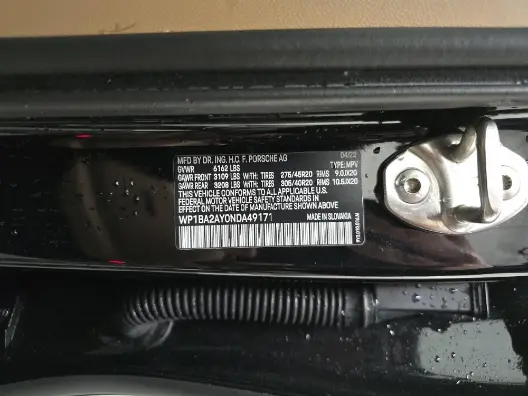 Florida Fine Cars - Used PORSCHE CAYENNE 2022 WEST PALM COUPE