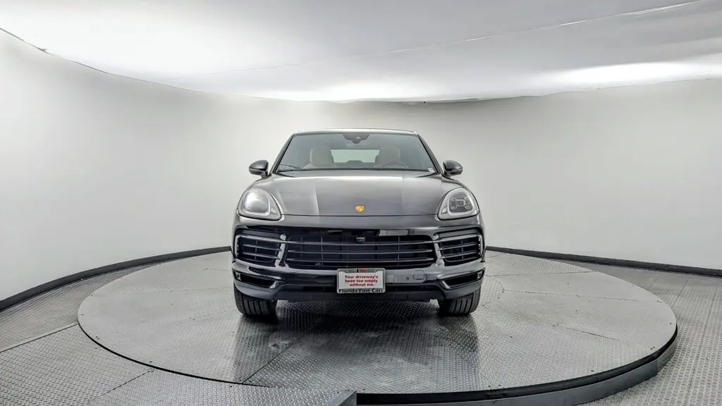 Florida Fine Cars - Used PORSCHE CAYENNE 2022 WEST PALM COUPE