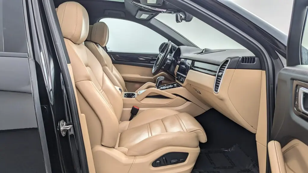 Florida Fine Cars - Used PORSCHE CAYENNE 2022 WEST PALM COUPE