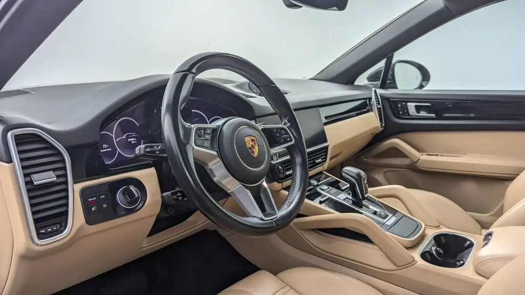 Florida Fine Cars - Used PORSCHE CAYENNE 2022 WEST PALM COUPE
