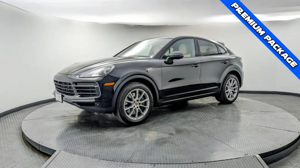 Florida Fine Cars - Used PORSCHE CAYENNE 2022 WEST PALM COUPE