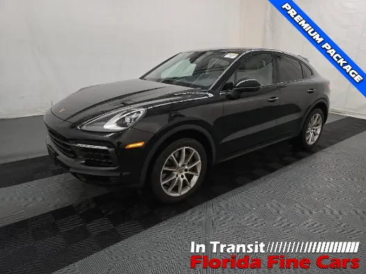Florida Fine Cars - Used PORSCHE CAYENNE 2022 WEST PALM COUPE