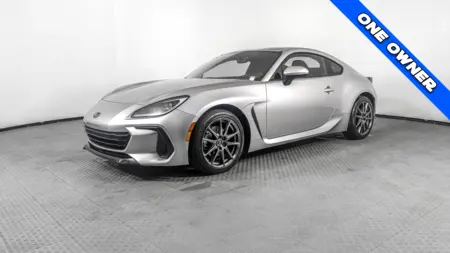 Florida Fine Cars - Used SUBARU BRZ 2022 ORLANDO PREMIUM