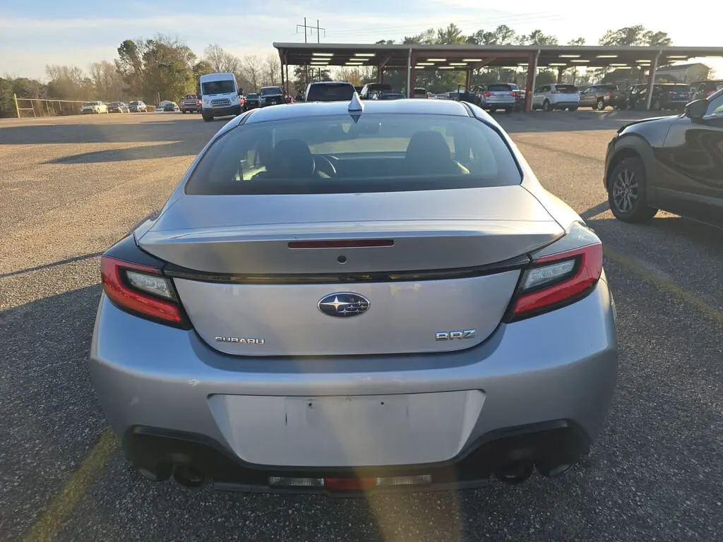 Florida Fine Cars - Used SUBARU BRZ 2022 ORLANDO PREMIUM