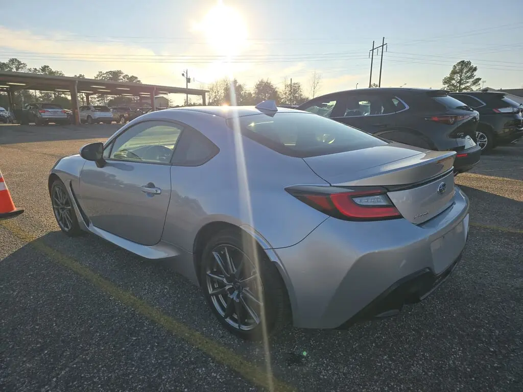 Florida Fine Cars - Used SUBARU BRZ 2022 ORLANDO PREMIUM