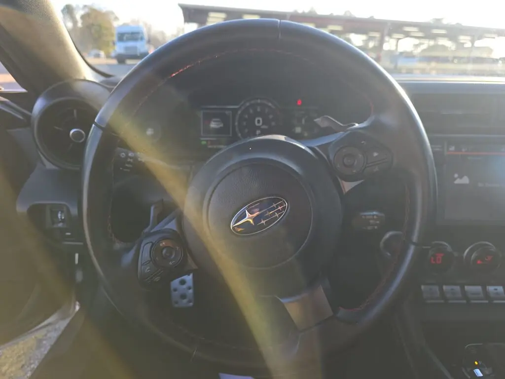 Florida Fine Cars - Used SUBARU BRZ 2022 ORLANDO PREMIUM