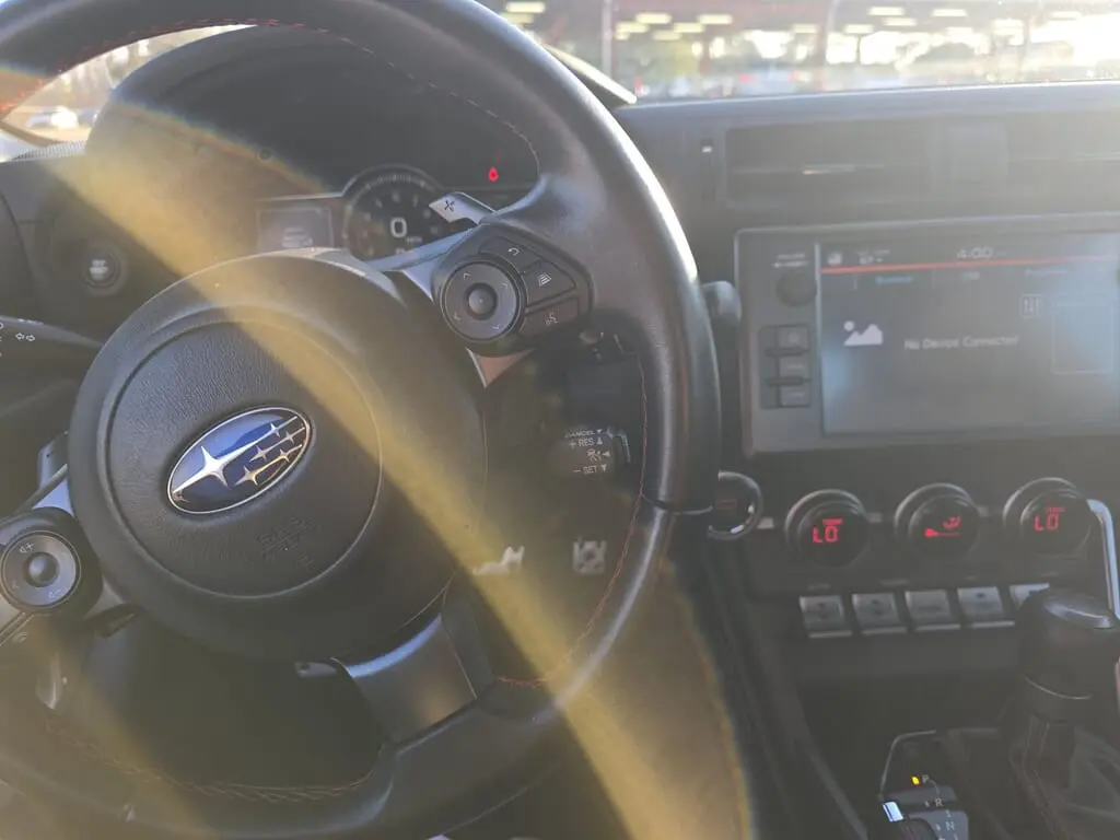 Florida Fine Cars - Used SUBARU BRZ 2022 ORLANDO PREMIUM