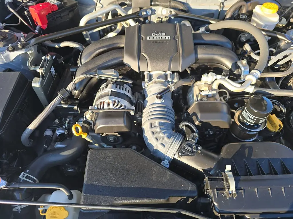 Florida Fine Cars - Used SUBARU BRZ 2022 ORLANDO PREMIUM