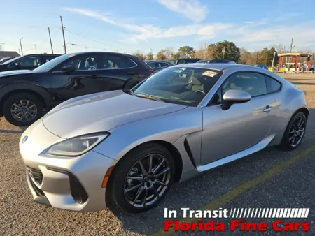 Florida Fine Cars - Used SUBARU BRZ 2022 ORLANDO PREMIUM