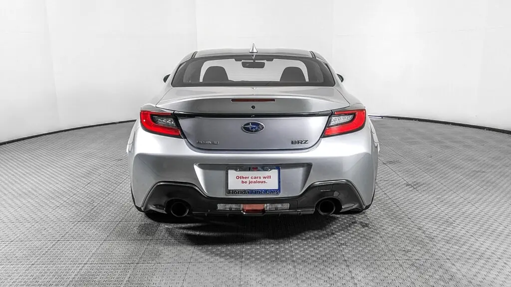 Florida Fine Cars - Used SUBARU BRZ 2022 ORLANDO PREMIUM
