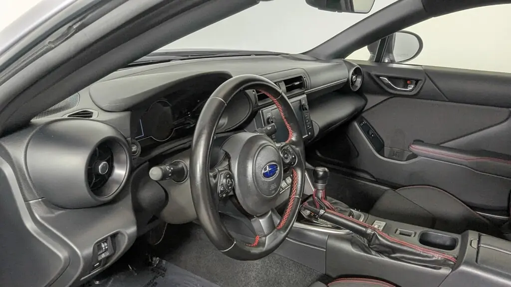 Florida Fine Cars - Used SUBARU BRZ 2022 ORLANDO PREMIUM