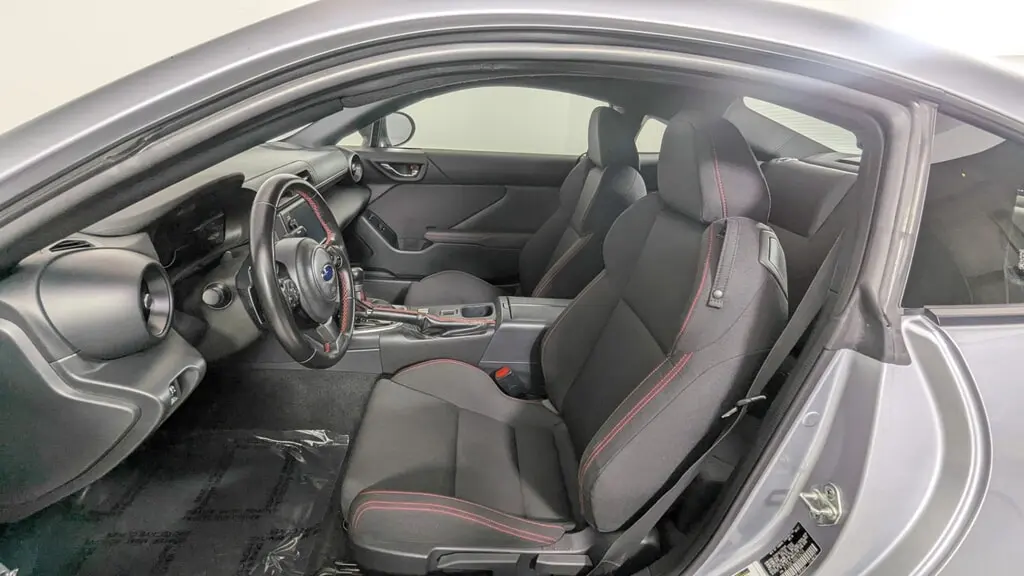 Florida Fine Cars - Used SUBARU BRZ 2022 ORLANDO PREMIUM