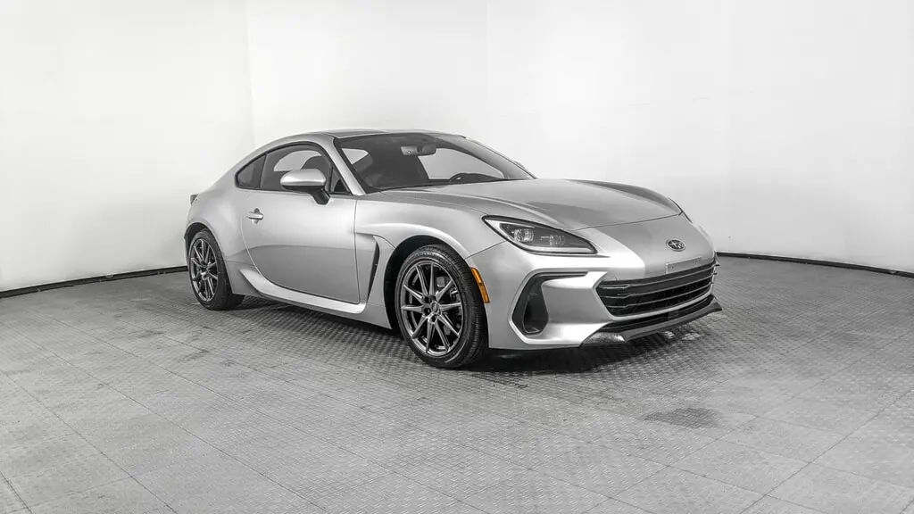 Florida Fine Cars - Used SUBARU BRZ 2022 ORLANDO PREMIUM