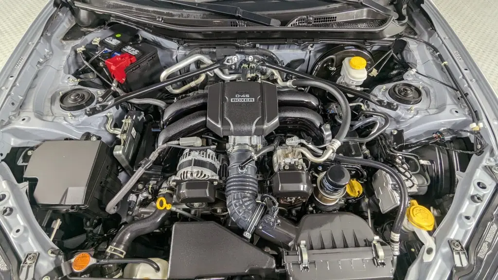 Florida Fine Cars - Used SUBARU BRZ 2022 ORLANDO PREMIUM