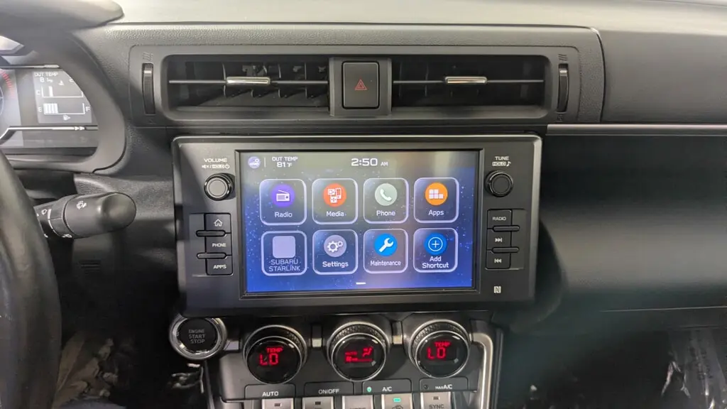 Florida Fine Cars - Used SUBARU BRZ 2022 ORLANDO PREMIUM