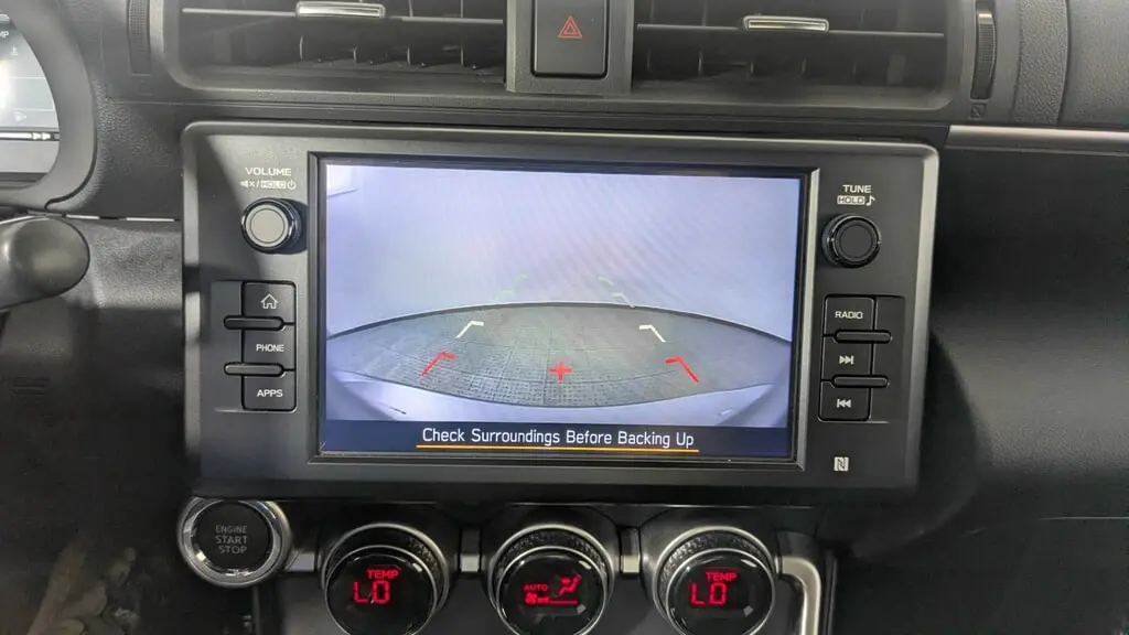 Florida Fine Cars - Used SUBARU BRZ 2022 ORLANDO PREMIUM