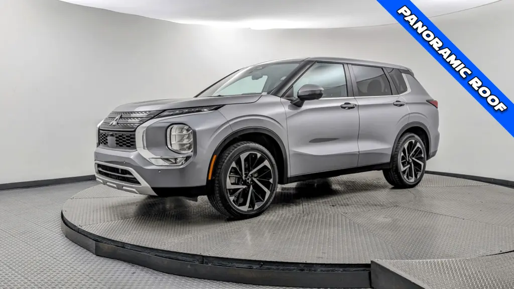 Florida Fine Cars - Used MITSUBISHI OUTLANDER 2024 MIAMI SE