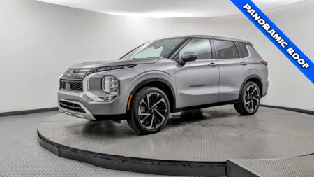 Florida Fine Cars - Used MITSUBISHI OUTLANDER 2024 MIAMI SE