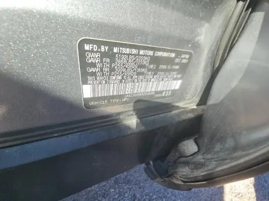 Florida Fine Cars - Used MITSUBISHI OUTLANDER 2024 MIAMI SE