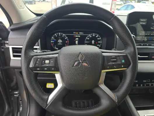 Florida Fine Cars - Used MITSUBISHI OUTLANDER 2024 MIAMI SE