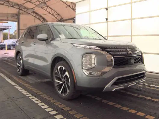 Florida Fine Cars - Used MITSUBISHI OUTLANDER 2024 MIAMI SE