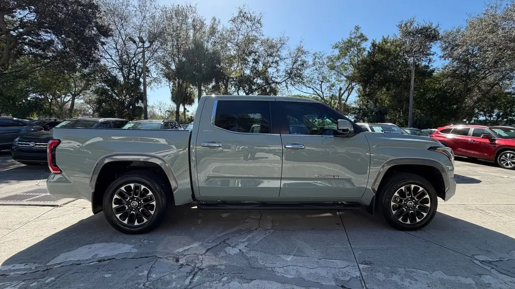 Florida Fine Cars - Used TOYOTA TUNDRA 4WD 2024 WEST PALM LIMITED HYBRID