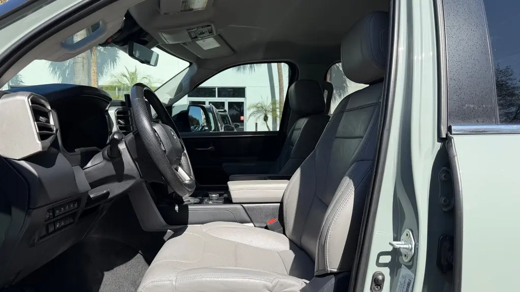 Florida Fine Cars - Used TOYOTA TUNDRA 4WD 2024 WEST PALM LIMITED HYBRID