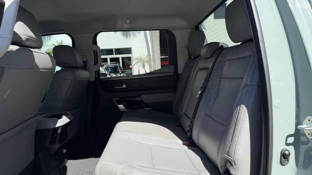 Florida Fine Cars - Used TOYOTA TUNDRA 4WD 2024 WEST PALM LIMITED HYBRID