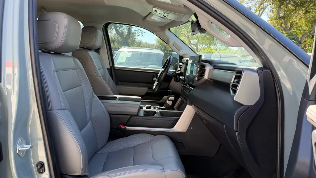 Florida Fine Cars - Used TOYOTA TUNDRA 4WD 2024 WEST PALM LIMITED HYBRID